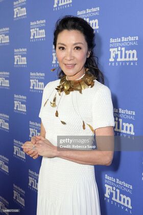 Michelle Yeoh