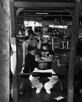 Michelle Fotografie scursă ilegal OnlyFans dezbrăcată 409