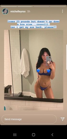 Michelleyroo Nude Leaks OnlyFans Photo 70