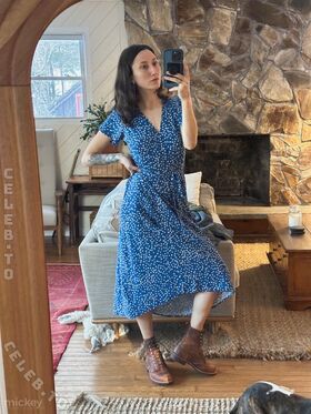 mickey Çıplak Sızdırılmış OnlyFans Fotoğrafı 115