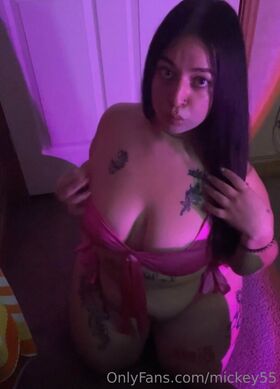 mickey55 Фото утечки OnlyFans (обнаженная) 9