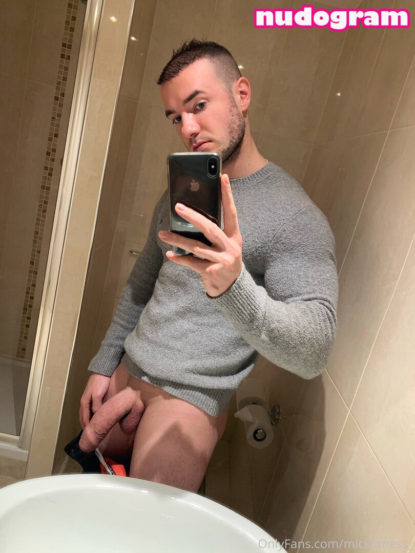 mickfitness_ Гола изтичане OnlyFans снимка 20 - Nudogram v2.1