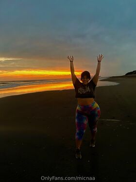 micnaa Фото утечки OnlyFans (обнаженная) 26