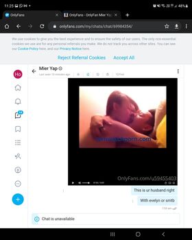 Mier Yapp Nude Leaks OnlyFans Photo 3