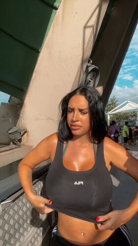 Mikaela Barbosa Naakte Leaks OnlyFans Foto 19