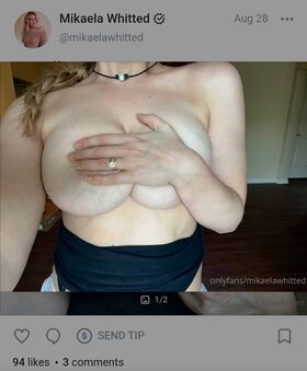 Mikaela Enget Nude Leaks OnlyFans Photo 21