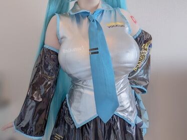 Mikansui 蜜柑すい Nacktes Leaks OnlyFans Foto 154