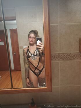 Mikayla Raines Nude Leaks OnlyFans Photo 5