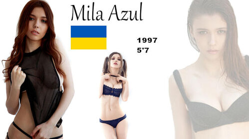 Mila Azul Nude Leaks OnlyFans Photo 1679