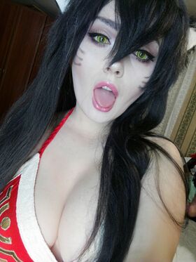 Milena Hime Cosplay Nude Leaks OnlyFans Photo 21