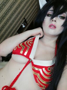 Milena Hime Cosplay Nude Leaks OnlyFans Photo 22