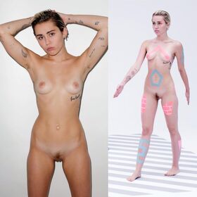 Miley Cyrus Nude Leaks OnlyFans Photo 138