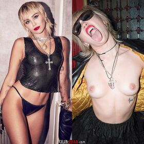 Miley Cyrus Nude Leaks OnlyFans Photo 184