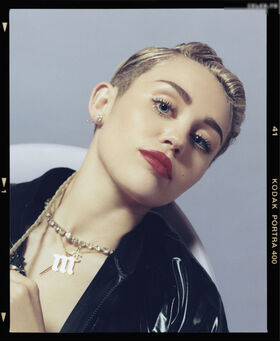 Miley Cyrus