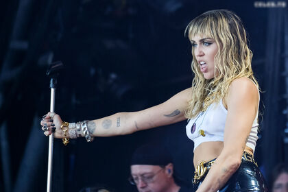 Miley Cyrus