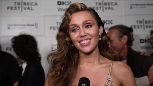 Mileycyrus Photo divulguée nue OnlyFans 32