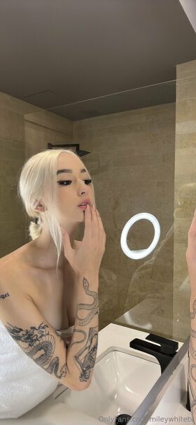 mileywhite รูป OnlyFans เปลือยรั่วไหล 58