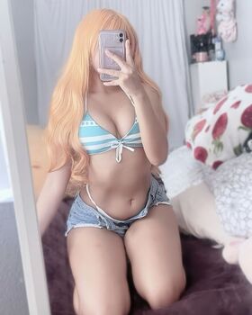 Milkiewaifu Meztelen szivárgott OnlyFans fotó 3