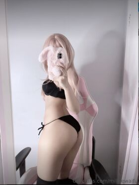 Milkiewaifu Meztelen szivárgott OnlyFans fotó 11