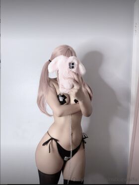 Milkiewaifu Meztelen szivárgott OnlyFans fotó 15