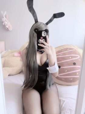 Milkiewaifu Meztelen szivárgott OnlyFans fotó 18