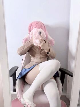 Milkiewaifu Meztelen szivárgott OnlyFans fotó 19