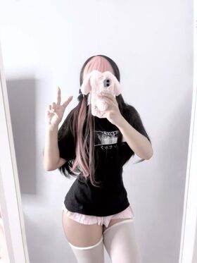Milkiewaifu Meztelen szivárgott OnlyFans fotó 23