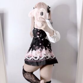 Milkiewaifu Meztelen szivárgott OnlyFans fotó 27