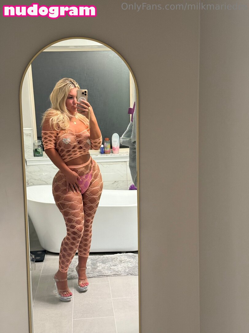 milkmariedes sensual reflection