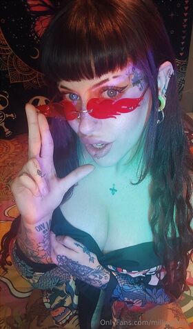 milkyalien Naakte Leaks OnlyFans Foto 20