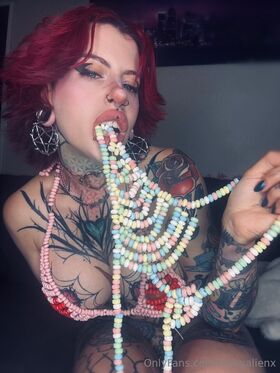 milkyalien Naakte Leaks OnlyFans Foto 31