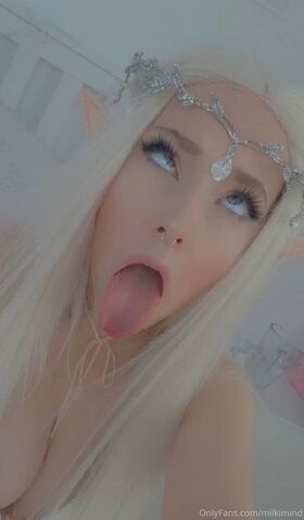 Milkymind Photo divulguée nue OnlyFans 17