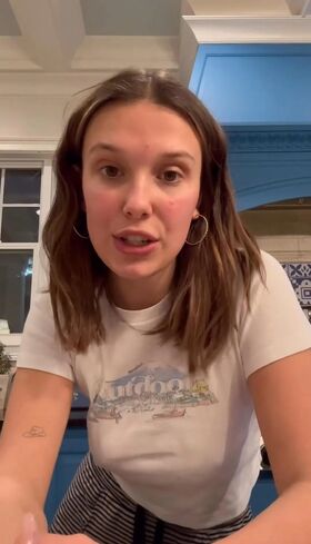 Millie Bobby Brown Nude Leaks OnlyFans Photo 1141