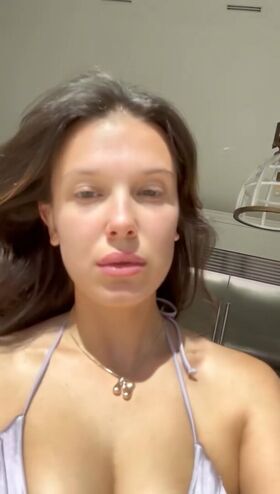 Millie Bobby Brown Nude Leaks OnlyFans Photo 1179