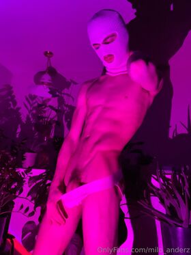 milo_anderz Фото утечки OnlyFans (обнаженная) 60