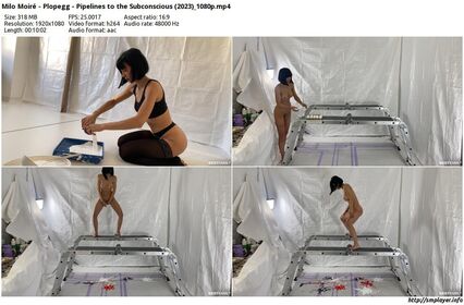 Milo Moire Nude Leaks OnlyFans Photo 4