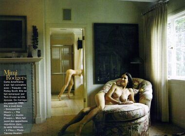Mimi Rogers Nude Leaks OnlyFans Photo 24