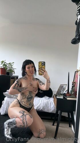 mimialmighty Nude Leaks OnlyFans Photo 6