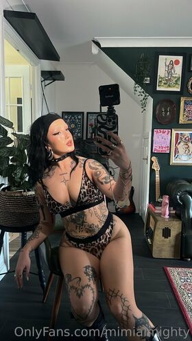 mimialmighty Nude Leaks OnlyFans Photo 26