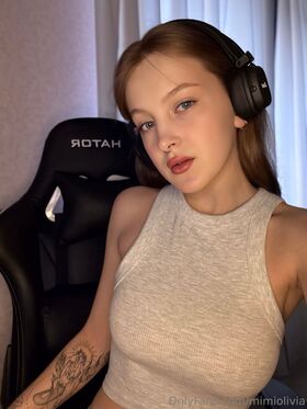 Mimiolivia Vuotanut alastonkuva OnlyFans 31