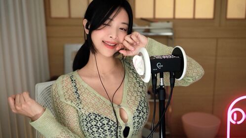 Mimo ASMR नग्न लीक OnlyFans फोटो 15