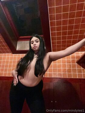 mindyyang รูป OnlyFans เปลือยรั่วไหล 51