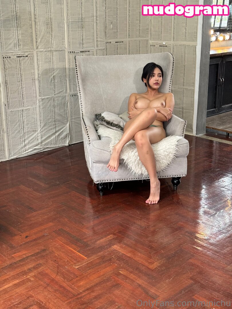 Minichu  Thai Cosplayer  licemini  miniichuu 裸露泄露OnlyFans照片28 -  Nudogram v2.1
