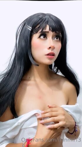 minmil13 Фото утечки OnlyFans (обнаженная) 12