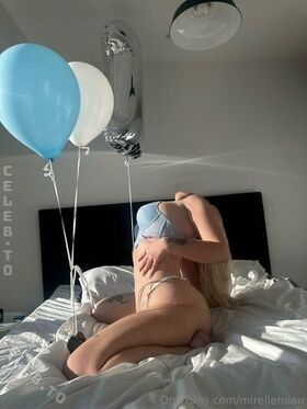 Mirellemiau Foto filtrada desnuda de OnlyFans 8