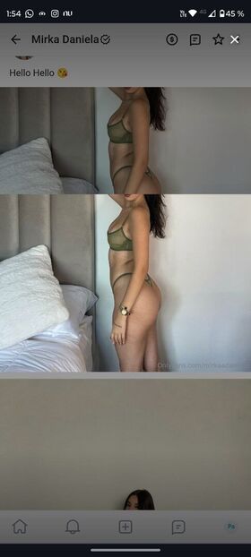 Mirka Daniela Nude Leaks OnlyFans Photo 11