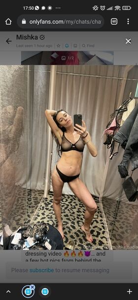 mishka_nadia Nude Leaks OnlyFans Photo 22