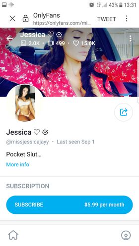 Miss Jessica Jay Nude Leaks OnlyFans Photo 13