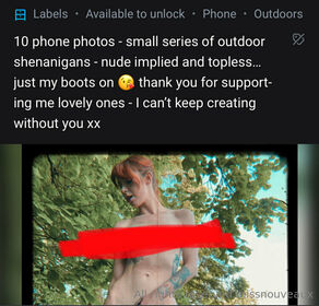 missnouveaux Nude Leaks OnlyFans Photo 13