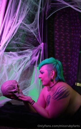 missrubyfarts Nøgne lækkede OnlyFans foto 15